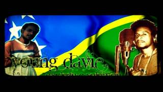 Young Davie Ft Pagasa amp Saba  Zongana Solomon Islands Music 2013 [upl. by Spain]