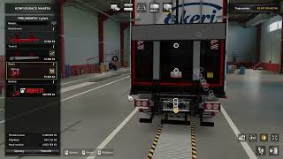 ETS2 149x Ekeri Full Trailers Revision Addon 149 [upl. by Hasseman]