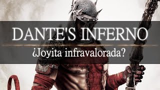 Dantes Inferno ¿Una Joyita Infravalorada AnálisisReseña [upl. by Rieger]