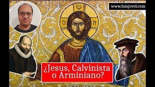 Calvinismo VS Arminianismo ¿Toma Jesús algun partido [upl. by Hairakcaz95]