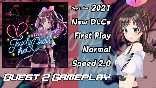 Song Pack 3  New Songs DLC  Kizuna Ai Touch The Beat [upl. by Kurt]