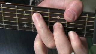 Early Morning Rain my fingerstyle [upl. by Hutchins]