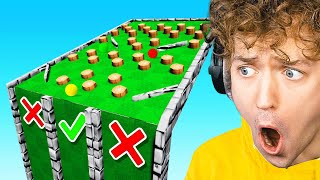 CRAZIEST PINBALL GAME MODE In GOLF IT [upl. by Nrubliw]