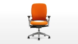 Steelcase Leap v2 Headrest Is It Worth It [upl. by Rehtnug]