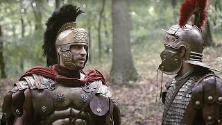 The Emperor – a student film by Konrad Łęcki in Latin and Teutonic  with subtitles [upl. by Astiram729]