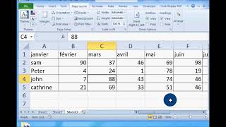 EXCEL TUTORIEL COMMENT IMPRIMER UN TABLEAU SUR UNE SEULE PAGE [upl. by Nada]