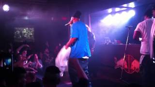 GZA 4th Chamber  Performed live by Ghostface Killah amp WuBlock w Killah Priest [upl. by Avika]