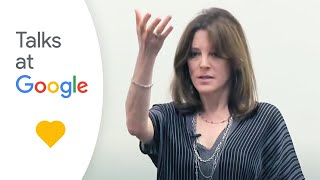 Creativity amp Divine Leadership  Marianne Williamson  Talks at Google [upl. by Feliks332]