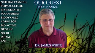 The Soil Matters with Dr James White [upl. by Ymarej906]