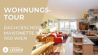 SONNIGE DGMAISONETTE NAHE DORNBACH  ATTRAKTIVES INVESTMENT MIT WOHNRECHT [upl. by Tann526]