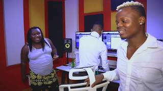 Mrisho Mpoto X Harmonize  Nimwage Radhi STUDIO SESSION [upl. by Dory]