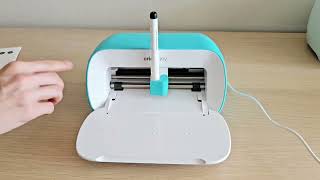 Cricut Joy ile Etiket Basımı [upl. by Volnay]