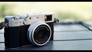 5 Thoughts on the Fujifilm X100V  Almost perfect [upl. by Aivin]