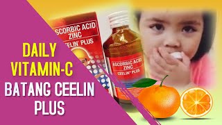 Daily Vitamins for Baby Tenten  Ceelin Plus Best Vitamins For Kids [upl. by Rick125]