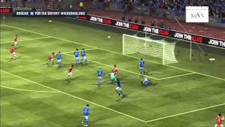 HD FC Arsenal London  FC Schalke 04 02  24102012  Lets Play Fifa 13 [upl. by Alyworth594]