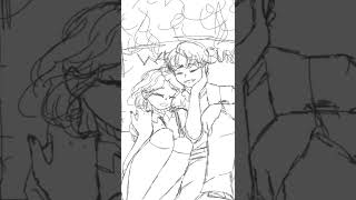 Heather’s Animatic WIP I know I post a lot of heathers stuff [upl. by Ylagam]