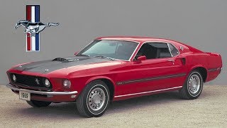 1969 Ford Mustang Mach 1 428 CJSCJ  Ridiculously Underrated [upl. by Carine]