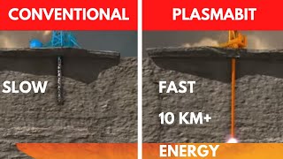 Plasmabit Engineering Unlocking the Potential of Geothermal Energy Future of Clean Energy [upl. by Danell]