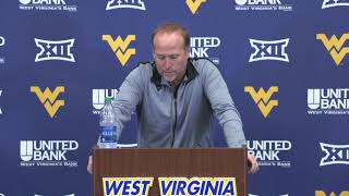 Football Dana Holgorsen  91917 [upl. by Naggem38]