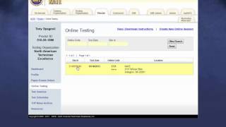 NATE Proctor Webinar [upl. by Eirellam]