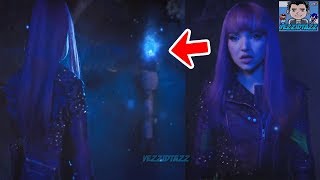 5 Increibles Secretos Ocultos En El Trailer De Descendientes 3 [upl. by Ashling937]