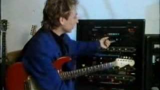 Andy Summers 1987 interview [upl. by Brade828]