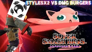 MELEE HD MOD with STYLESX2 [upl. by Danielle]