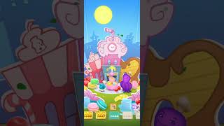 Candy Crush Soda Saga Level 1446  1450 Modded Gameplay [upl. by Leval]