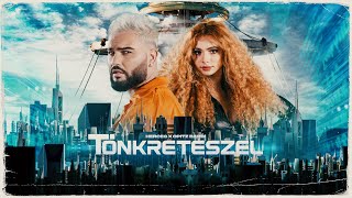 HERCEG x OPITZ BARBI – Tönkreteszel Official Music Video [upl. by Ativet]