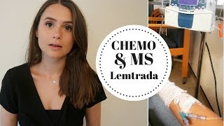 Lemtrada Year 2  MS Awareness Week 2018 Day 5 [upl. by Oihsoy405]