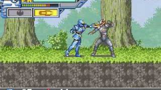 Genseishin Justirisers 幻星神ジャスティライザー GBA walkthrough part 3 [upl. by Alleyne302]