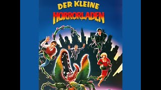 Der Kleine Horrorladen USA 1986 quotLittle Shop of Horrorsquot Video Trailer deutsch  german VHS [upl. by Talich152]