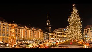 Dresdner Striezelmarkt 2017 Weihnachtsmarkt [upl. by Cesar]