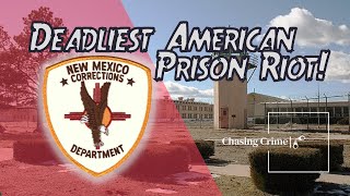 Riot at New Mexico State Penitentiary One of the Deadliest in US History [upl. by Ajad]