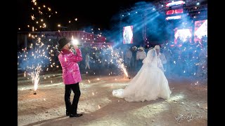 03 BAILE BODA DE YESSICA Y RENE CONJUNTO RIO GRANDE Y CONJUNTO DIAMANTES [upl. by Lowis]