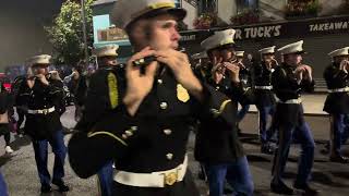 Mourne Young Defenders  Downshire Guiding Star band parade 2024 [upl. by Yrahk889]