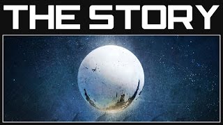 Destiny Story Explained  What is Destiny  Destiny Lore [upl. by Nanam]