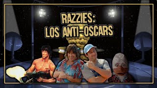 Razzies Los AntiOscars [upl. by Halfon]