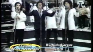 WILFRIDO VARGAS video 80s  El Calor [upl. by Peck]