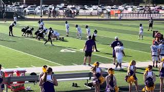 9262024 vs Malakoff 1st Q [upl. by Wolcott]