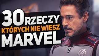 W jakiej kolejności oglądać filmy MARVEL [upl. by Nehemiah]