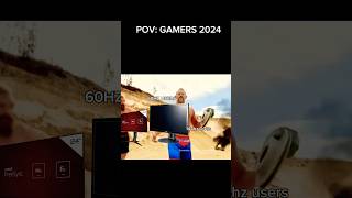 60HZ 🗿 pc gamingpc pcgamingsetup gamers gaming pcgamer [upl. by Notsnhoj]