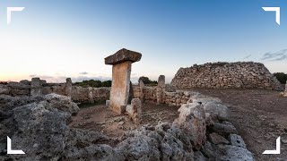 Menorca Talayótica una odisea ciclópea insular  Hispania Nostra [upl. by Lonny]