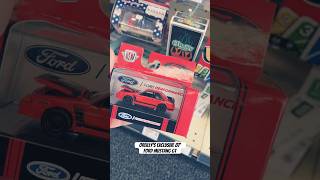 O’Reilly Auto Parts Exclusive 87 Ford Mustang GT diecast m2 fordmustang [upl. by Eeleak]