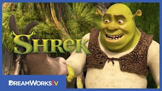 Shreks Most Amazing Story  NEW SHREK [upl. by Deerdre]