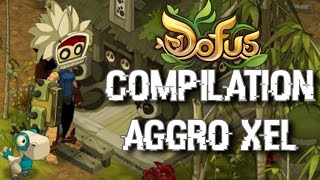 DOFUS 15Min de PvP avec Xelor 200 G7 7 [upl. by Isleen]