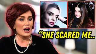 Sharon Osbourne REVEALS Daughter Aimee Osbourne Is Suffering Painfully because of [upl. by Reg614]