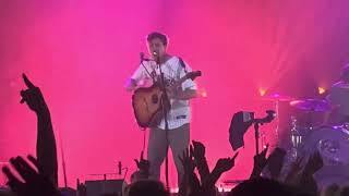 The Front Bottoms The Beers Live  Franklin Music Hall Philadelphia PA 100123 [upl. by Castorina419]