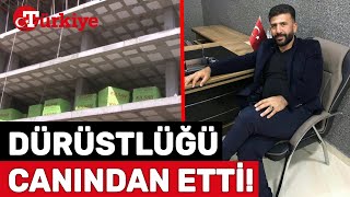 İşini Dürüstçe Yapmaya Çalışan Şantiye Şefi Cinayete Kurban Gitti – Türkiye Gazetesi [upl. by Alesiram]