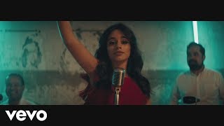 Camila Cabello  Havana ft Young Thug Lyrics Sub SpanishEspañol HD Official Video [upl. by Barbarese]